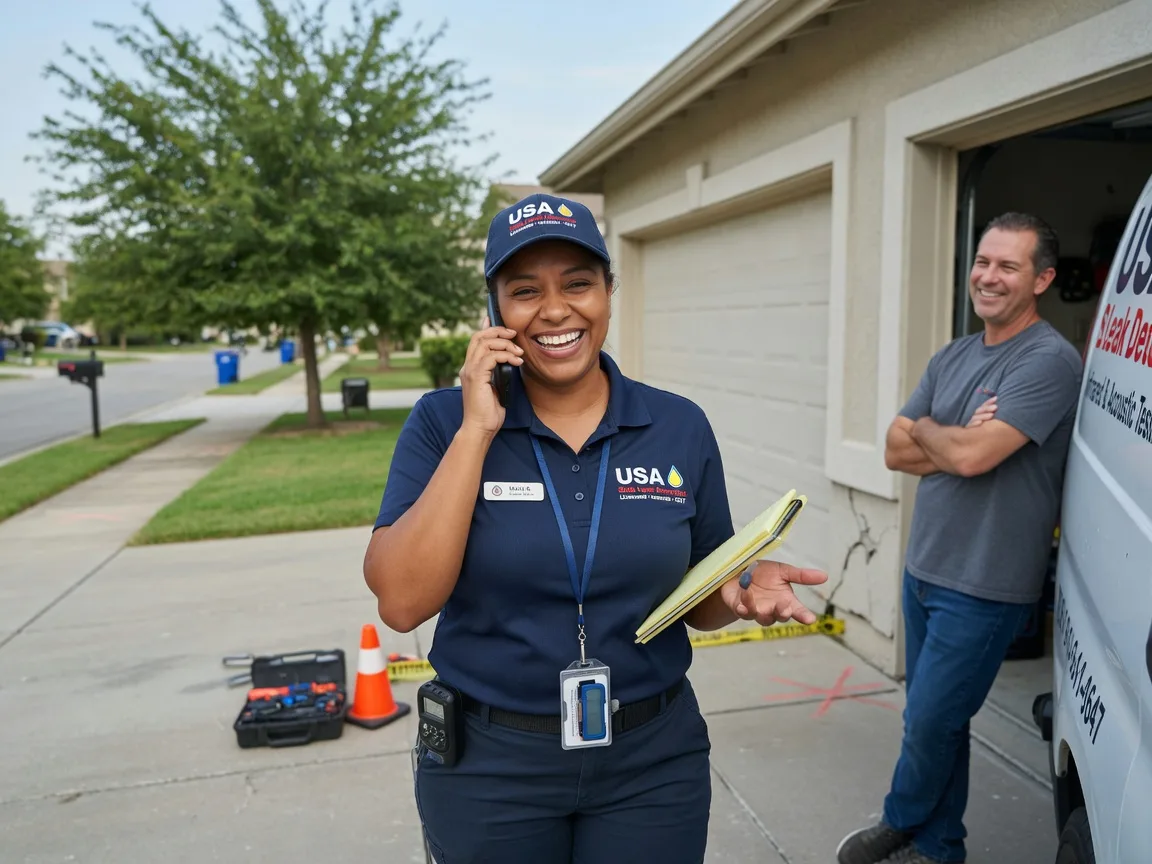 Slab Leak Repair Redkey, IN FAQs